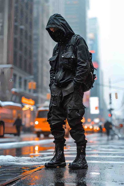 Streetwear Techwear