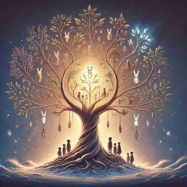 Tree of Life Family Roots and Ancestry