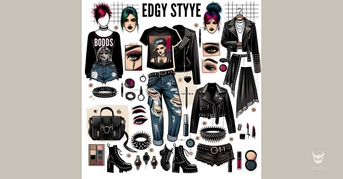 What Is Edgy Style