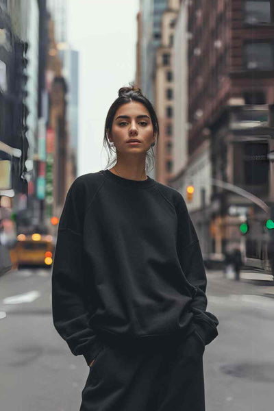 Womens Minimal Streetwear Top Outfits
