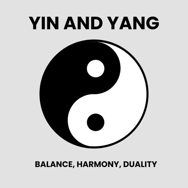 Yin and Yang Symbol Meaning