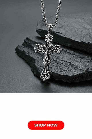 Cross Necklace