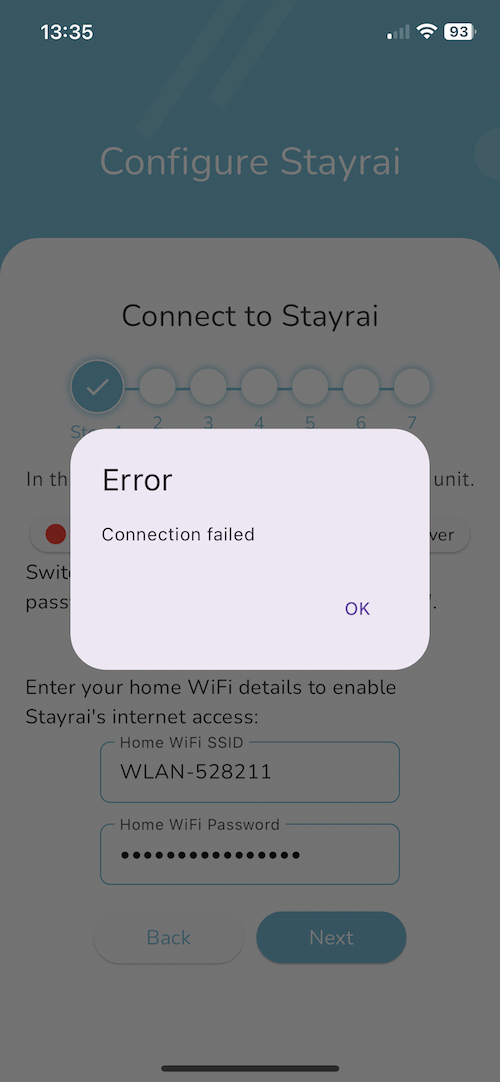 stayrai-app-connection-failed
