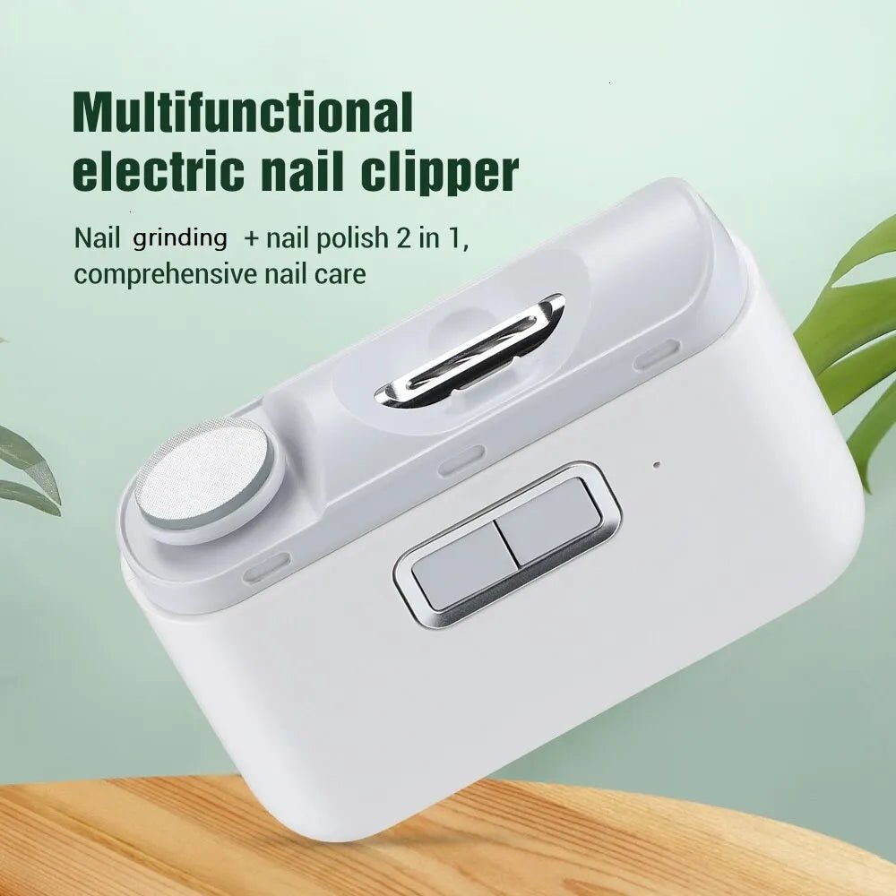 Electric Nail Clipper - Blissful product image