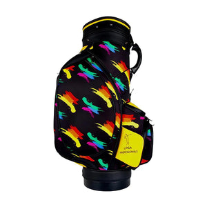 Custom Staff Tour - Model A - ORCA Golf