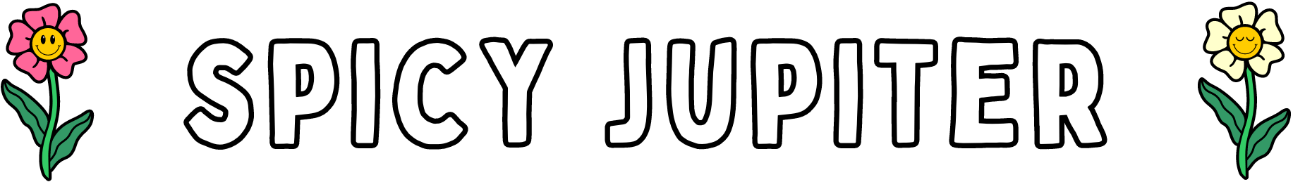 Spicy Jupiter Logo