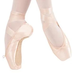 Dream Pointe 2007 (Allure) Pointe Shoes 