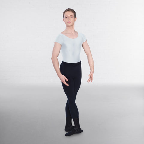 1st Position Male Ballet Dance Leggings