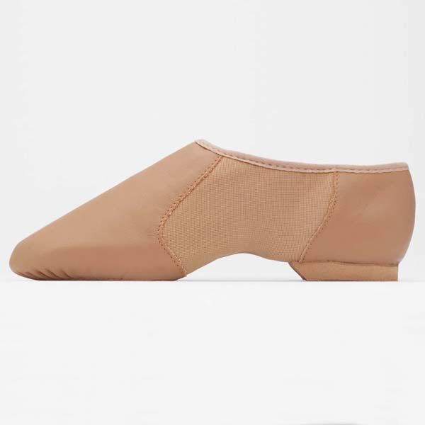 bloch slip on jazz shoes