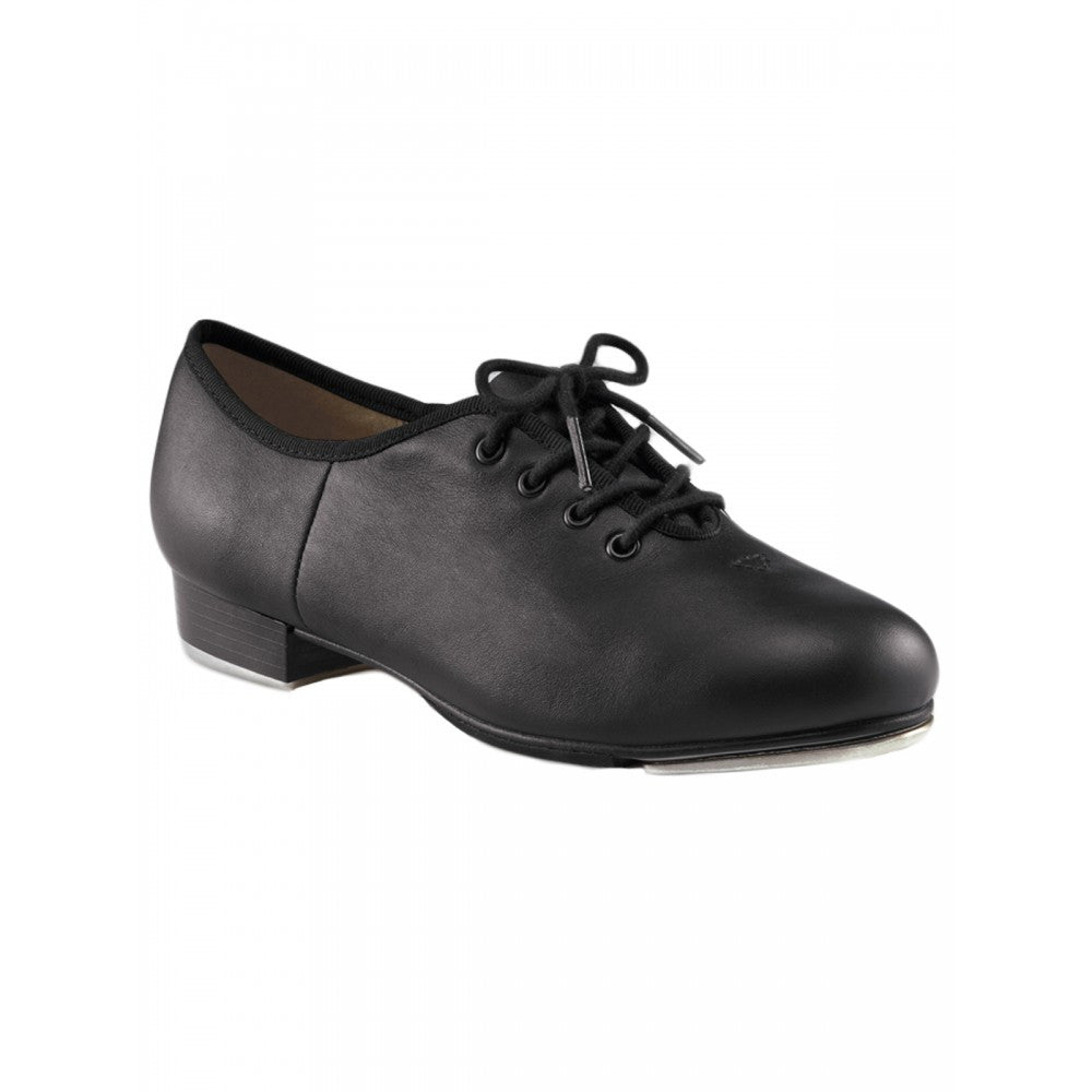 Capezio CG55 Black Leather Tele Tone Xtreme Tap Shoes – Dazzle ...