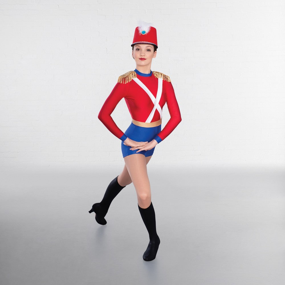 nutcracker soldier dance