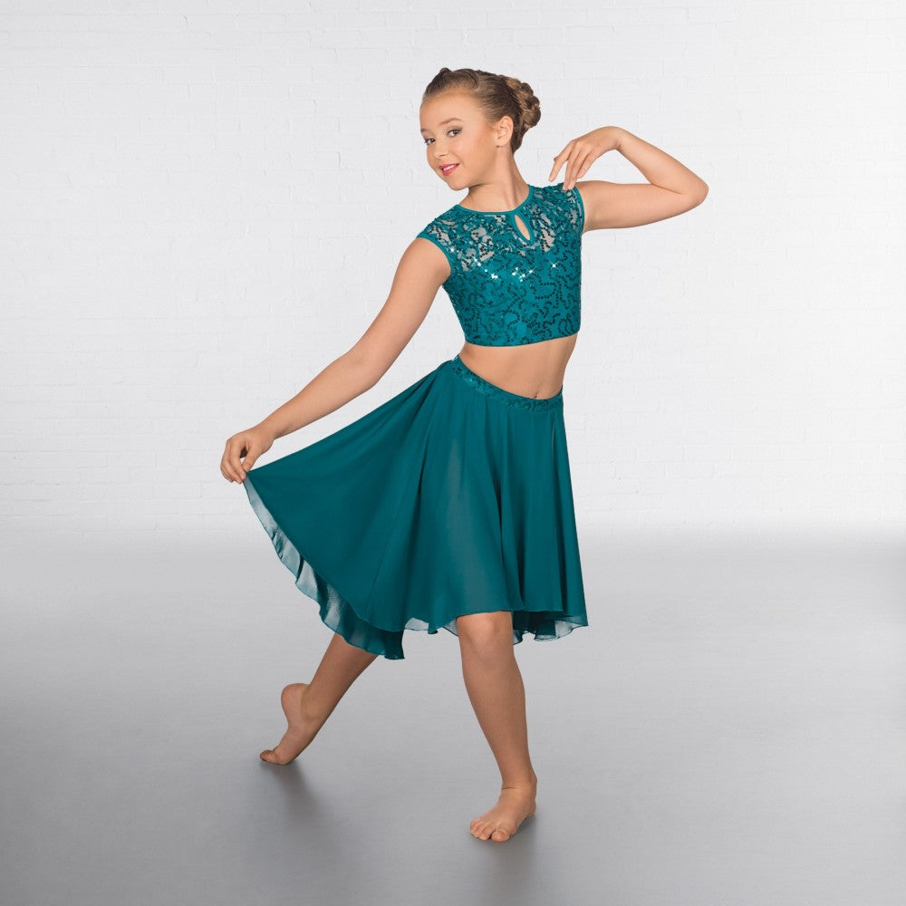 first position ballet clothes