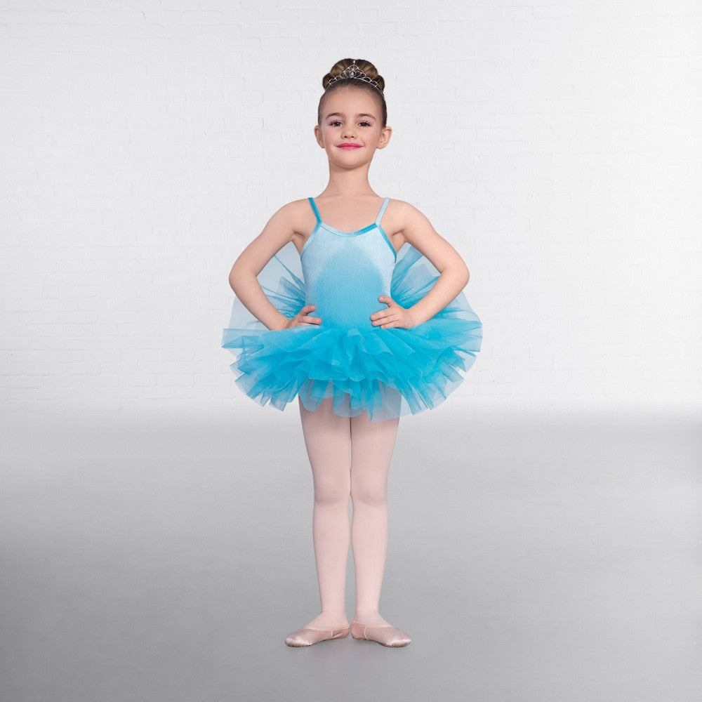 1st Position Tutu Classique (8 épaisseurs)