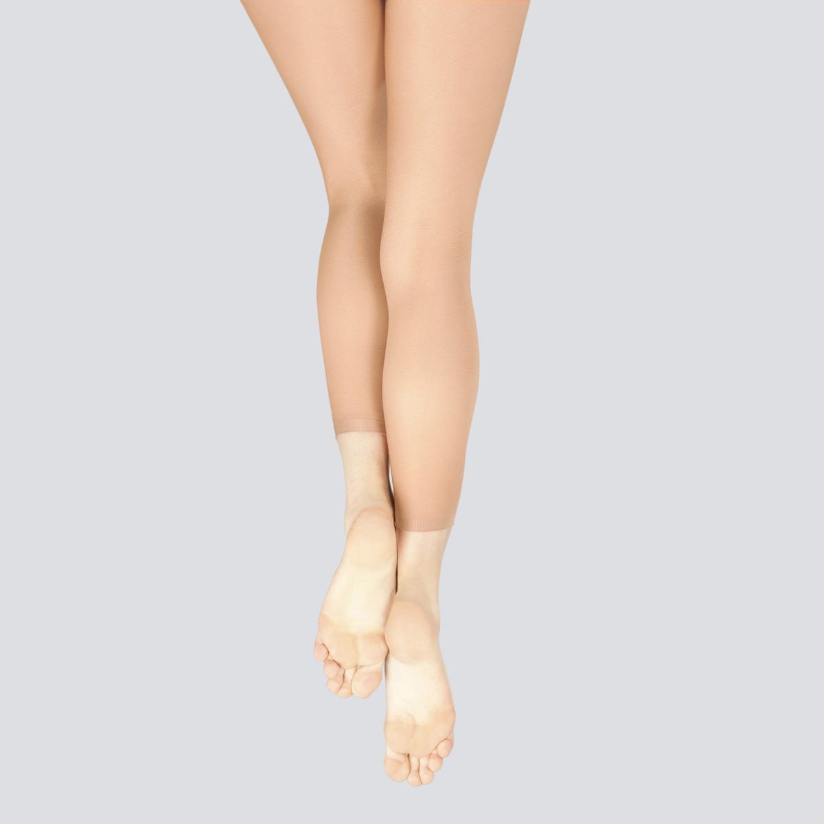 Capezio Ultra Soft Footless Tights - Adults