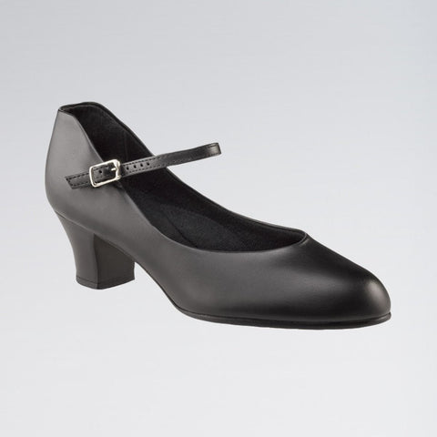 capezio character heels