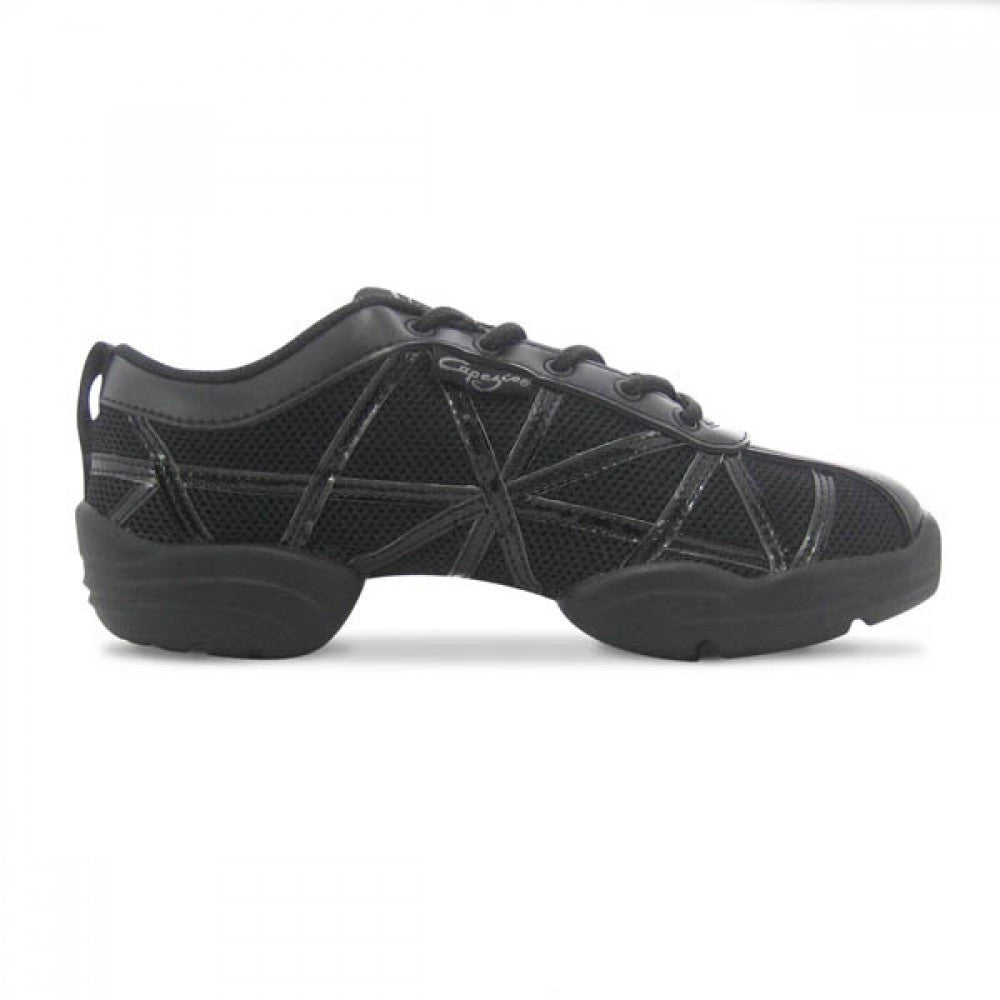 capezio web dance sneaker