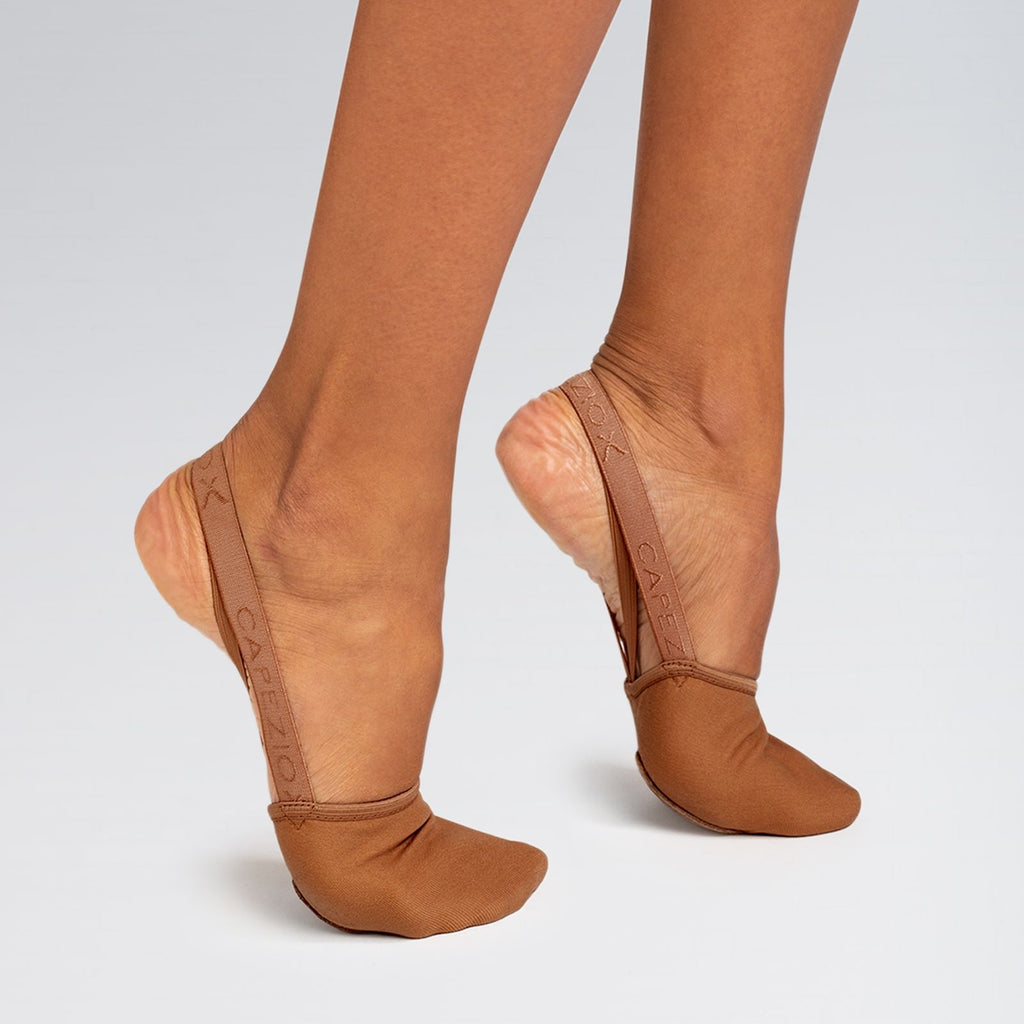 capezio pirouette ii leather