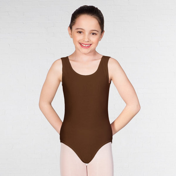 1st Position Vest Dance Leotard Dazzle Dancewear Ltd 