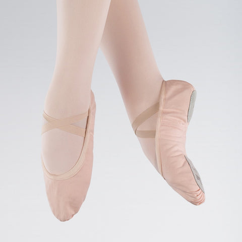 1st position dance shoes