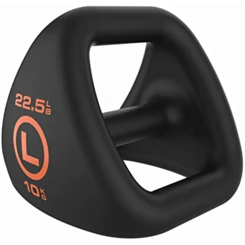 TRX 3-in-1 Kettlebell, Dumbbell, and Push Up Bar