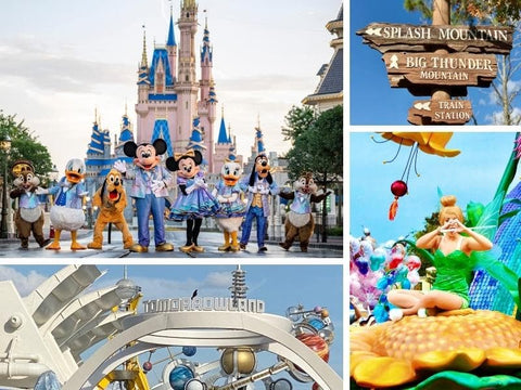 theme parks in Orlando