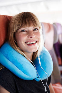 travel pillow, Air Pillow, 