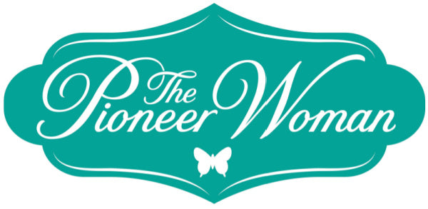 The pioneer woman logo