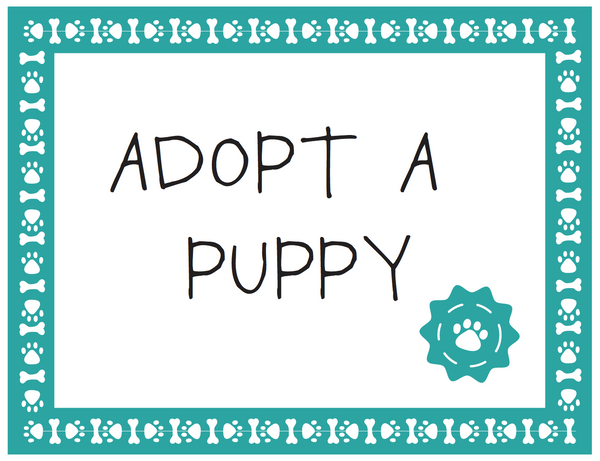 host-an-adopt-a-puppy-party