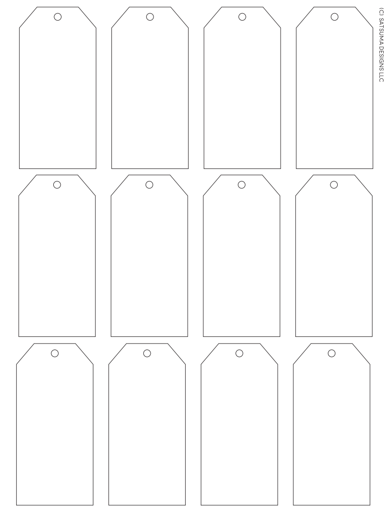 blank gift tag template