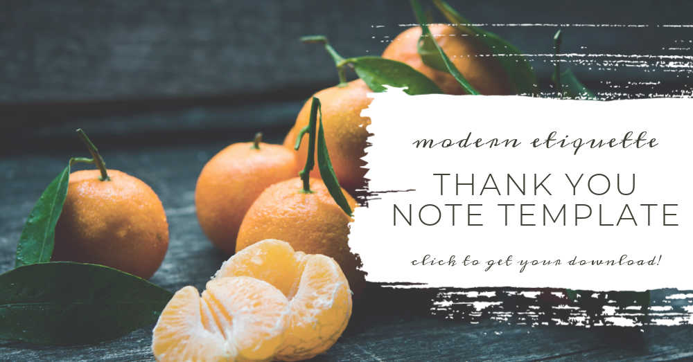 Photo of satsuma oranges with banner including text