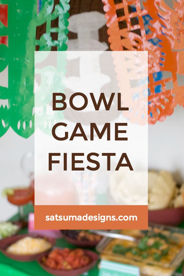 Party Bowl Game