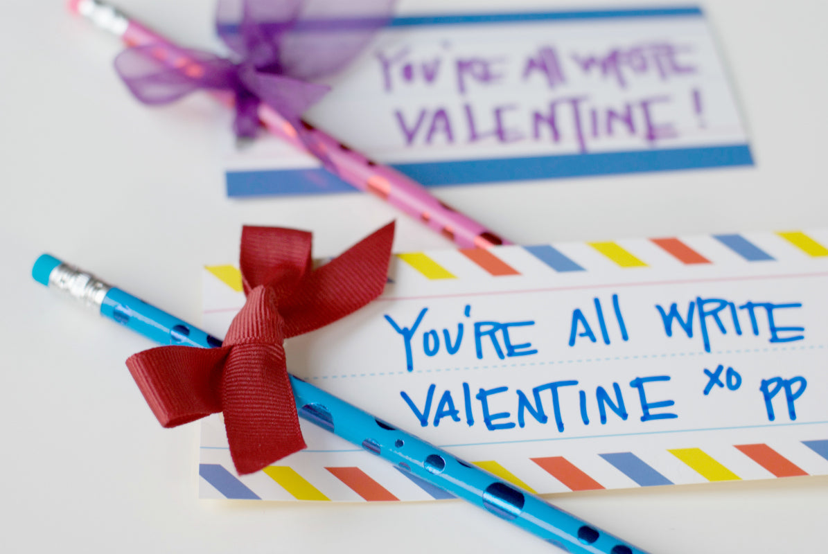 Valentine's Day card and gift ideas