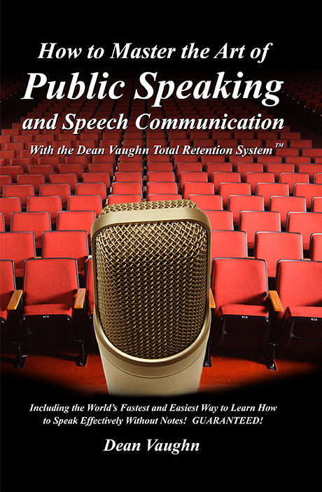 How To Master The Art Of Public Speaking