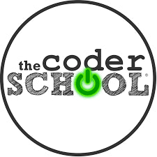 The Coder School Ashburn Logo