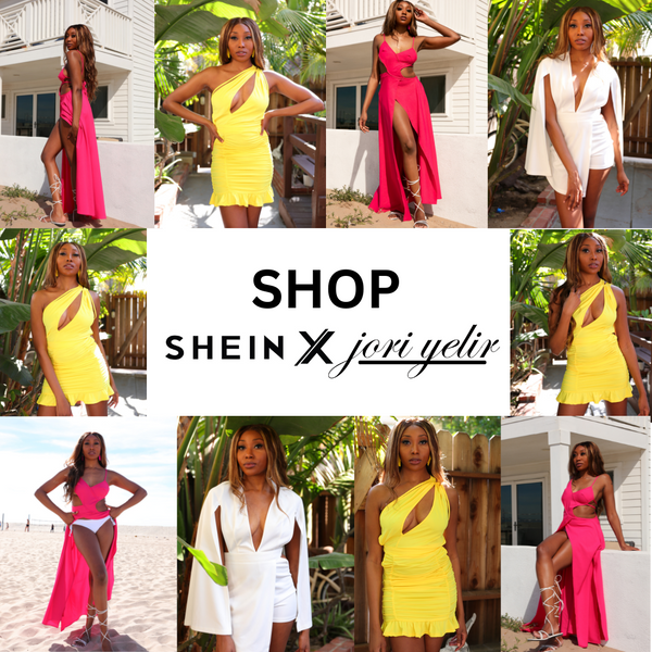 SHEIN X SUMMIT