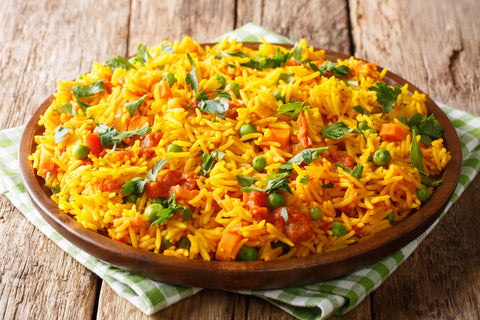 veg masala pulao