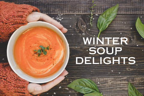 Winter Soup Delights