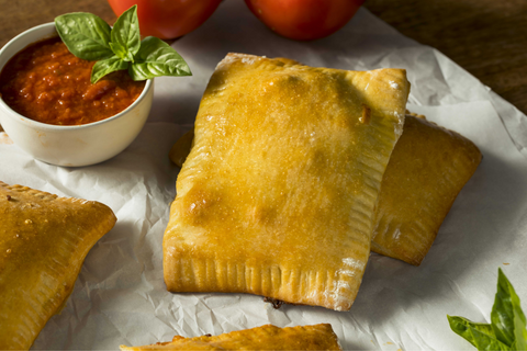 Pizza Pockets