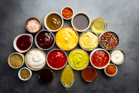 Dips and Sauces