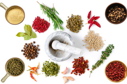 Herbs and Seasonings