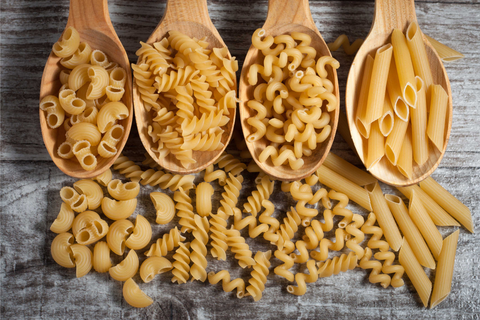 Pasta Types