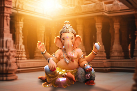 Ganpati Bappa Morya