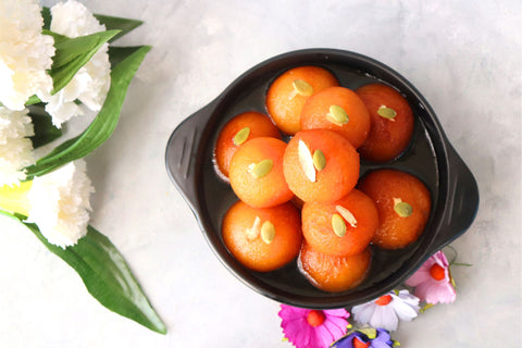 Gulab jamun