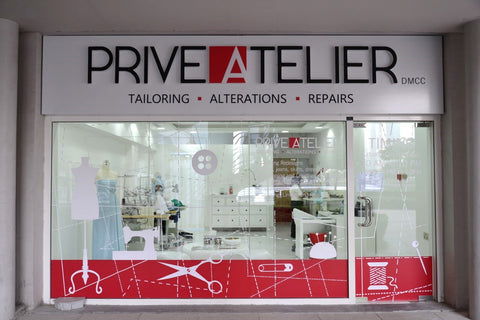 Prive Atelier Tailoring Shop