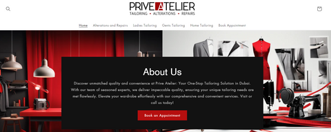 prive atelier