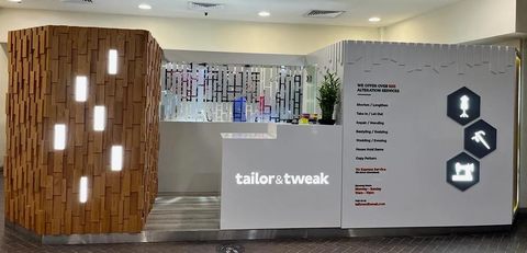 tailor & tweak