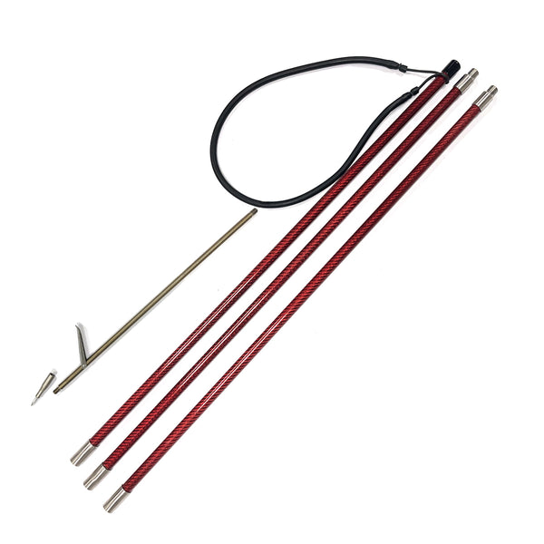Speargun Spearfishing Pole Spear Rubber Band Spare Parts Hand