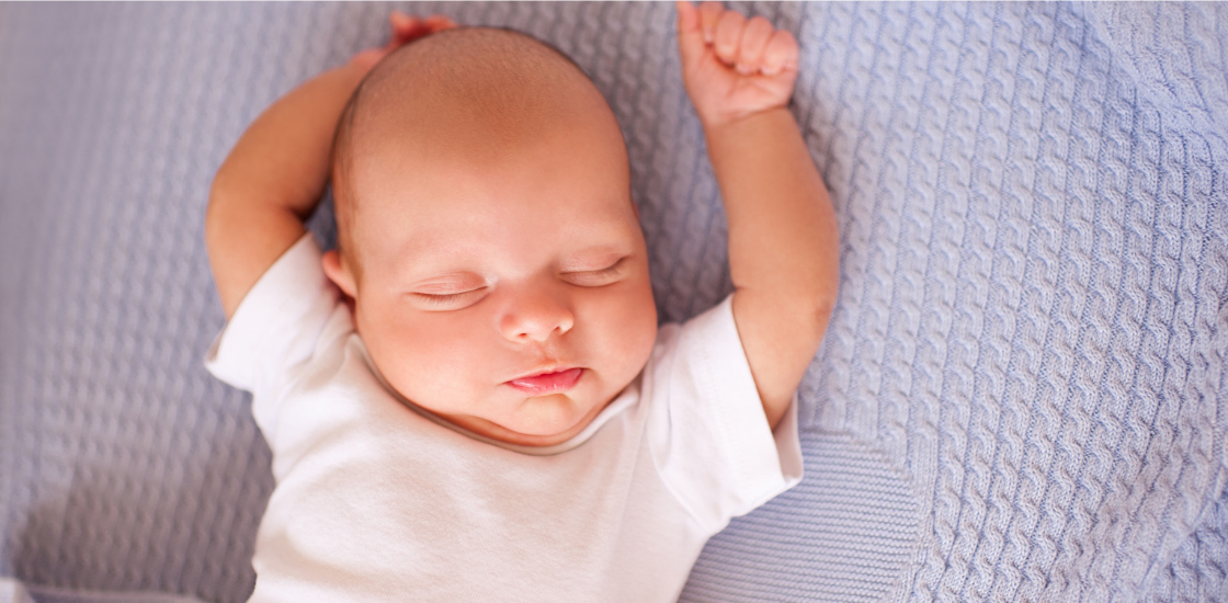 Why Is My 4 Month-Old Not Sleeping?