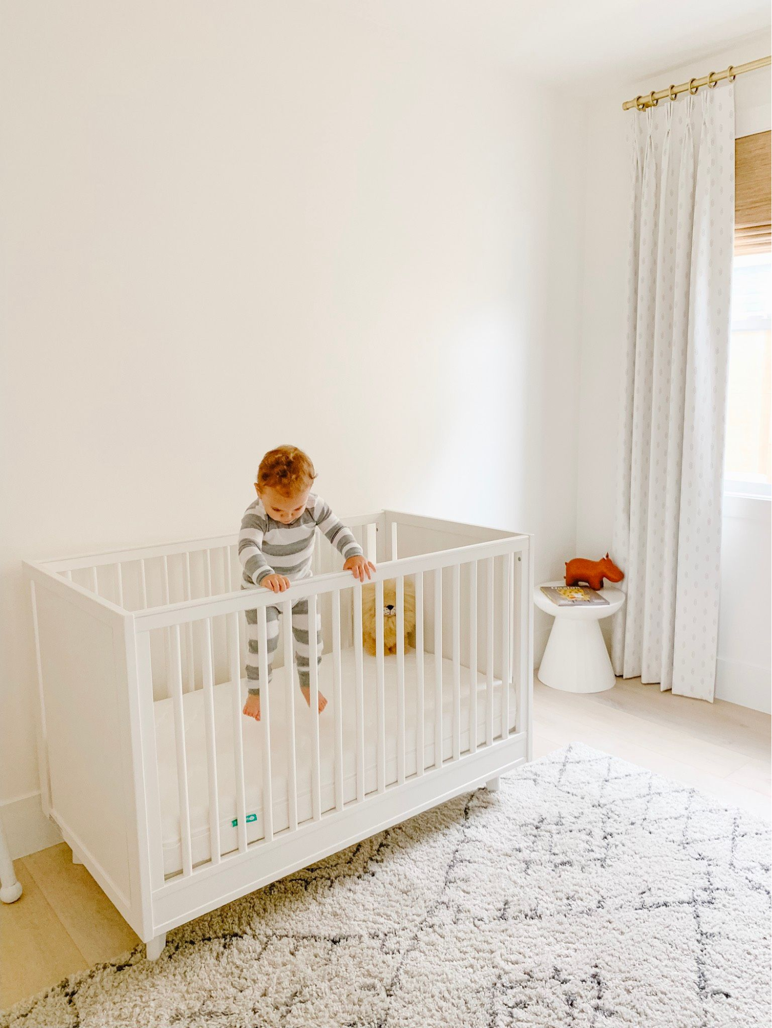 Minimalist Newborn Baby Essentials (From a Mom of 7)