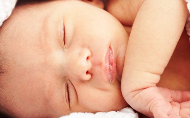 Study: Newborn Babies Have Innate Skills to Pick Out Individual